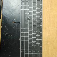 TASTIERA PC HP ZBOOK G8 NUOVA ORIGINALE!!!!!