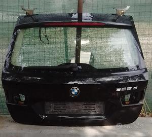 Bmw serie5 f11 sw portellone post 2012