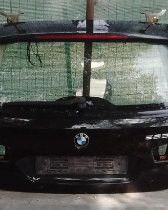 Bmw serie5 f11 sw portellone post 2012