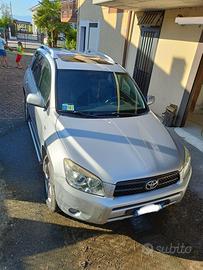 Toyota rav4 2200cc 136cv 4x4