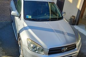 Toyota rav4 2200cc 136cv 4x4