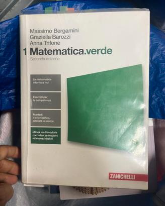 matematica verde