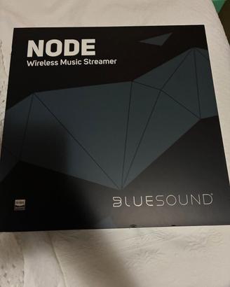 Bluesound node