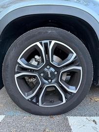4 Pneumatici Estivi Goodyear 215/55 R18 99V