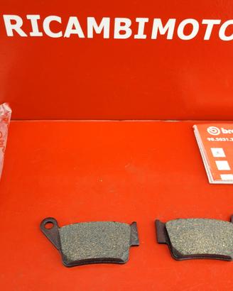 2 PASTIGLIE TRIUMPH DAYTONA SPEED TRIPLE