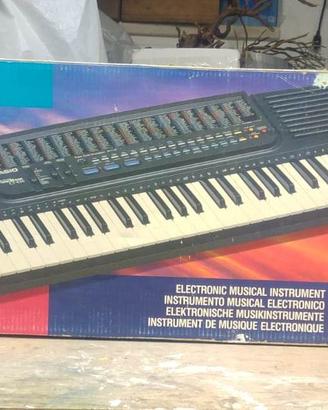 Tastiera Elettronica Casio