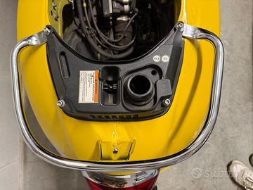 Maniglione posteriore originale Piaggio Vespa GTS