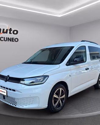 Volkswagen Caddy 2.0 tdi 122cv Style dsg7