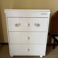 Fasciatoio cassattiera Foppapedretti