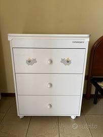 Fasciatoio cassattiera Foppapedretti