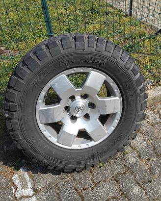 Gomme Toyota