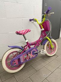Bicicletta bimba Minnie – 12”