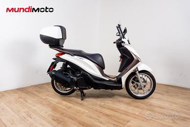 PIAGGIO MEDLEY 125 S I-GET - 2020