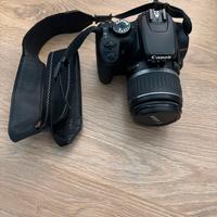 Canon EOS 400d + accessori
