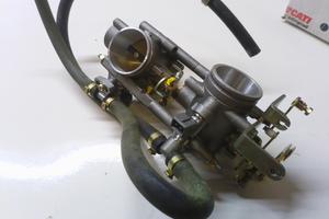 Ducati Monster 1000 s 03 05 corpo farfallato 28240