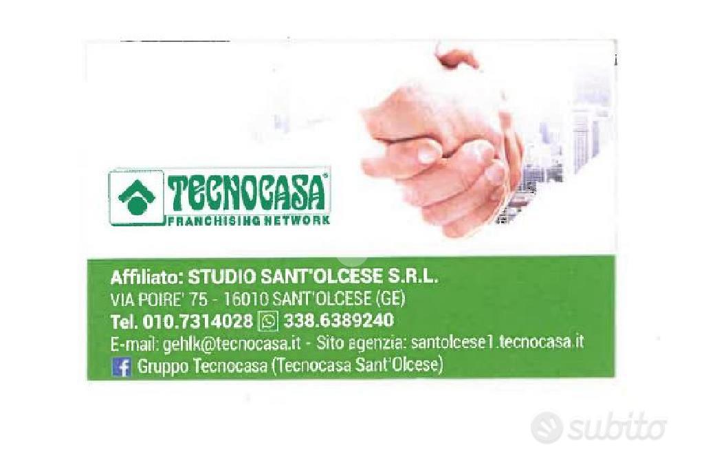 TER. AGRICOLO A SANT'OLCESE - Altro