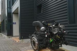 Motore Renault MIDLUM DXI 5 240 cv Euro 5