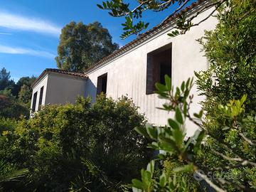 Villa in costruzione - Alghero loc. Salondra