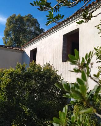 Villa in costruzione - Alghero loc. Salondra