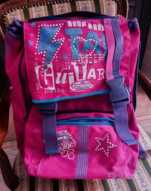 Zaino Seven scuola per ragazza 
