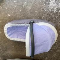 Peg perego culletta con passeggino e seggiolino