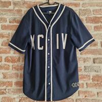 Maglia sportiva Baseball-jersey- hip hop taglia M