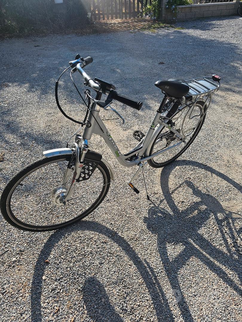 Bici elettrica Puch Going