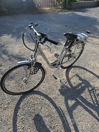 Bici elettrica Puch Going
