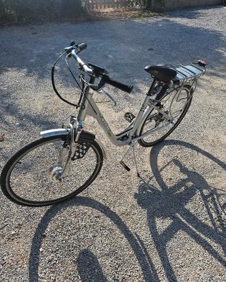 Bici elettrica Puch Going