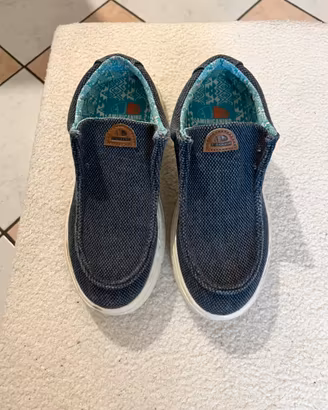 Scarpe modello Hey Dude