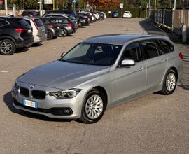 BMW 318d touring Automatica Euro 6b perfetto stato