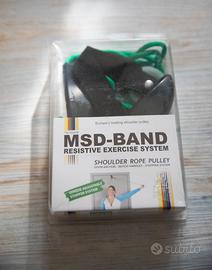 MSD-Band Shoulder Rope Pulley – esercizi spalla