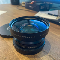 Century Precision Optics .75x HD per Sony EX1 EX3