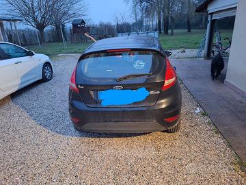 Ford fiesta 1.4 Gpl