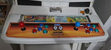 Cabinato Arcade - SEGA Naomi Universal