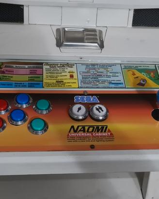 Cabinato Arcade - SEGA Naomi Universal