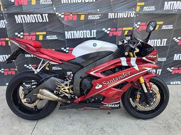 YAMAHA YZF R6 Video 360