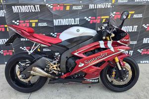 YAMAHA YZF R6 Video 360