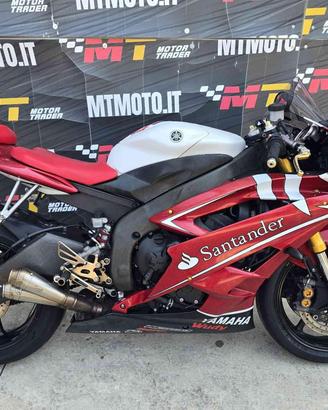 YAMAHA YZF R6 Video 360
