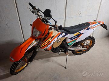 KTM EXC 125 