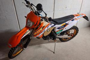 KTM EXC 125 