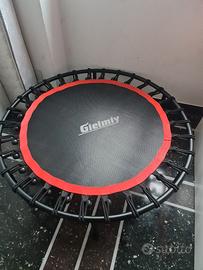 trampolino fitness 