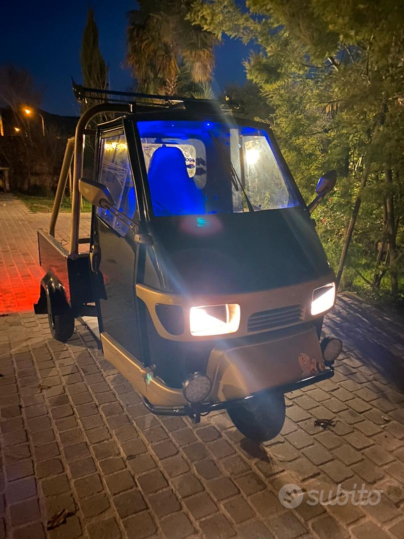 Ape Car Tuning Modellino Ape Ape 50 Tuning In Vendita Piaggio 50