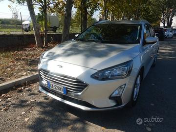 Ford Focus 1.5 EcoBlue 120 CV SW Business