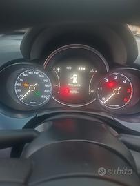 FIAT 500x 1300 multijet