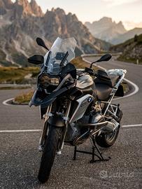BMW R 1200 GS 2015