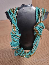 Collana etnica