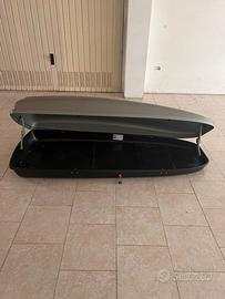 Box portabagagli
