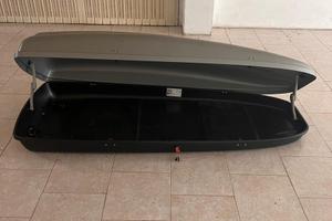 Box portabagagli