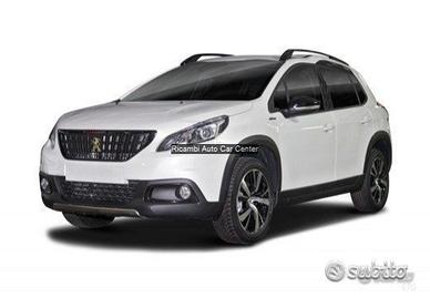 Ricambi usati peugeot 2008 2013-2014-2015-2016